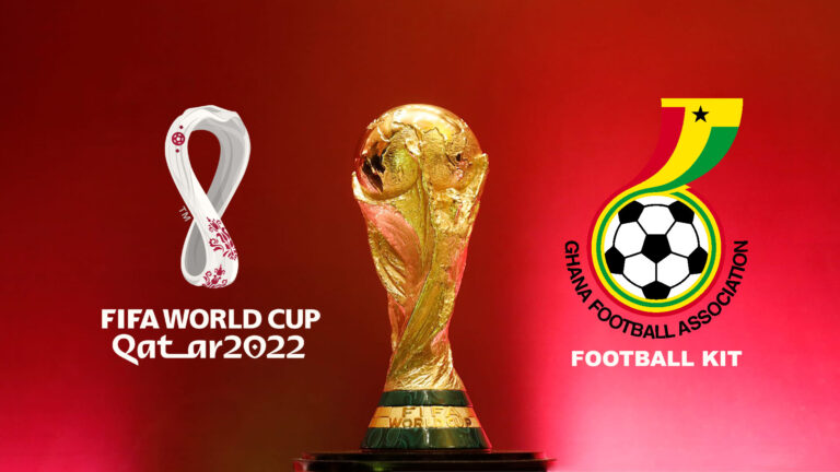 Ghana Kit World Cup 2022, Home and Away by Puma