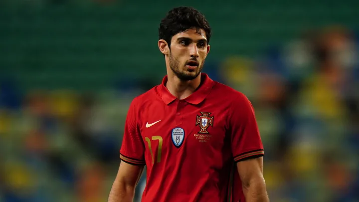 Gonçalo Guedes age, position, salary, team, girlfriend, facts, football Career