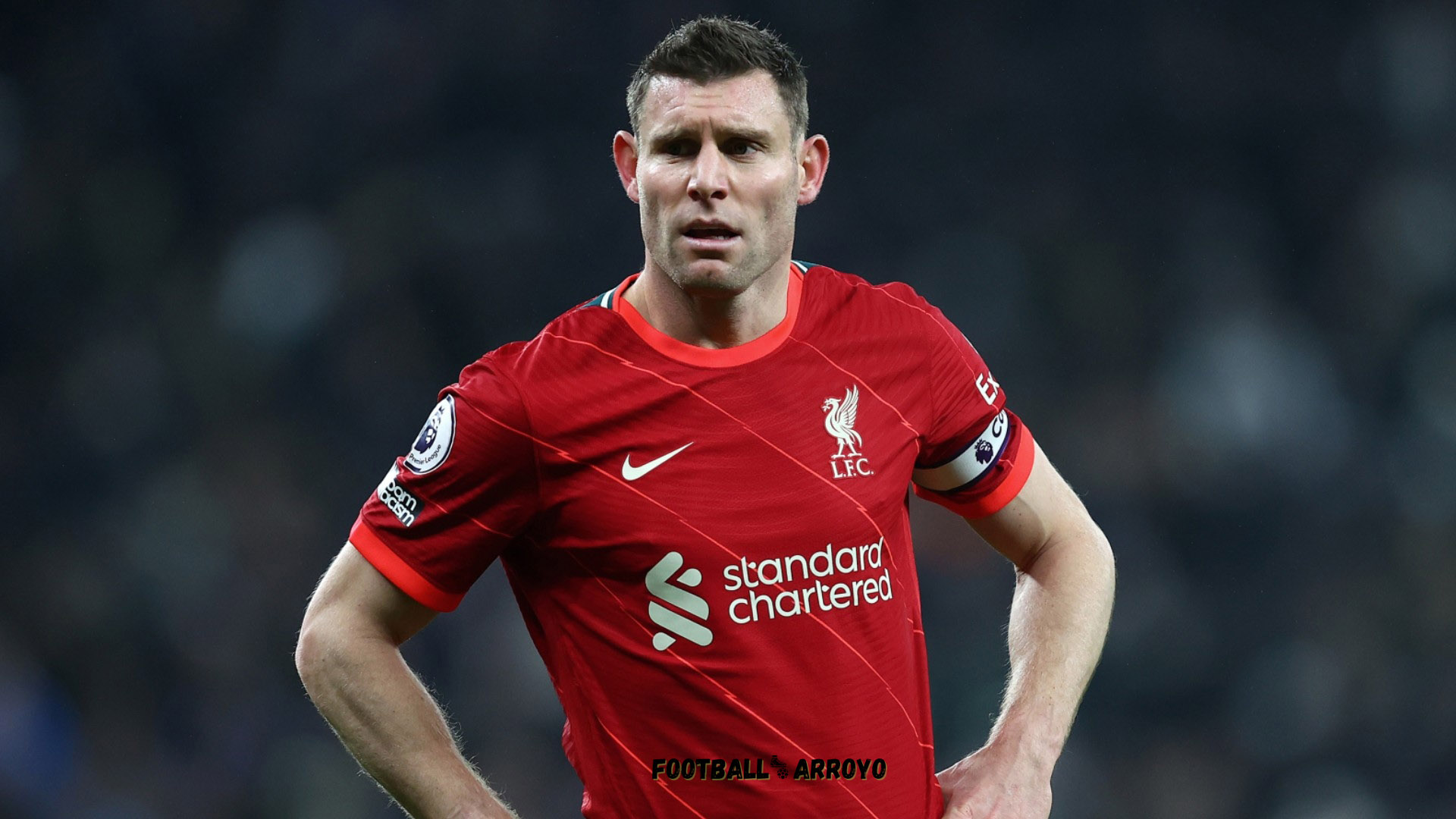 James Milner age, salary and net worth in 2022, wife, facts, football Career