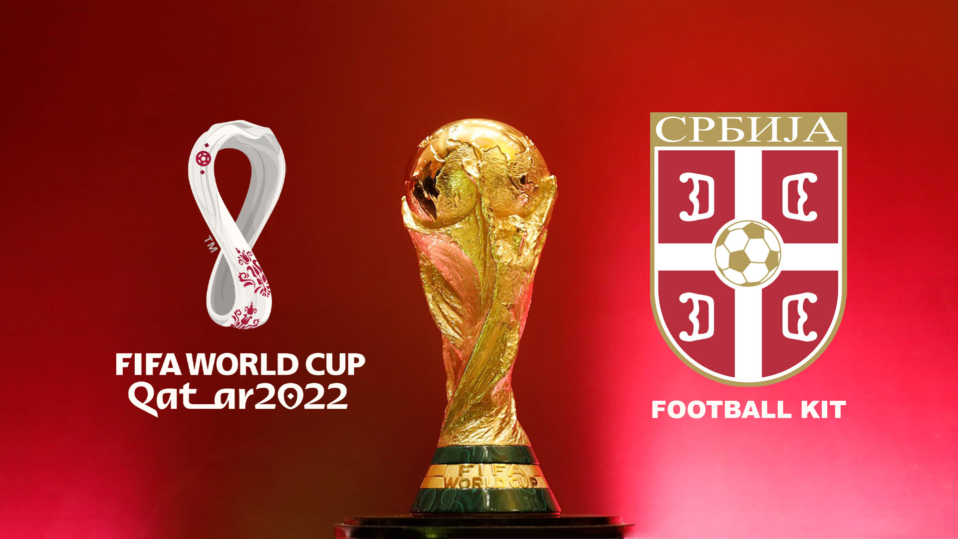 Serbia Kit World Cup 2022
