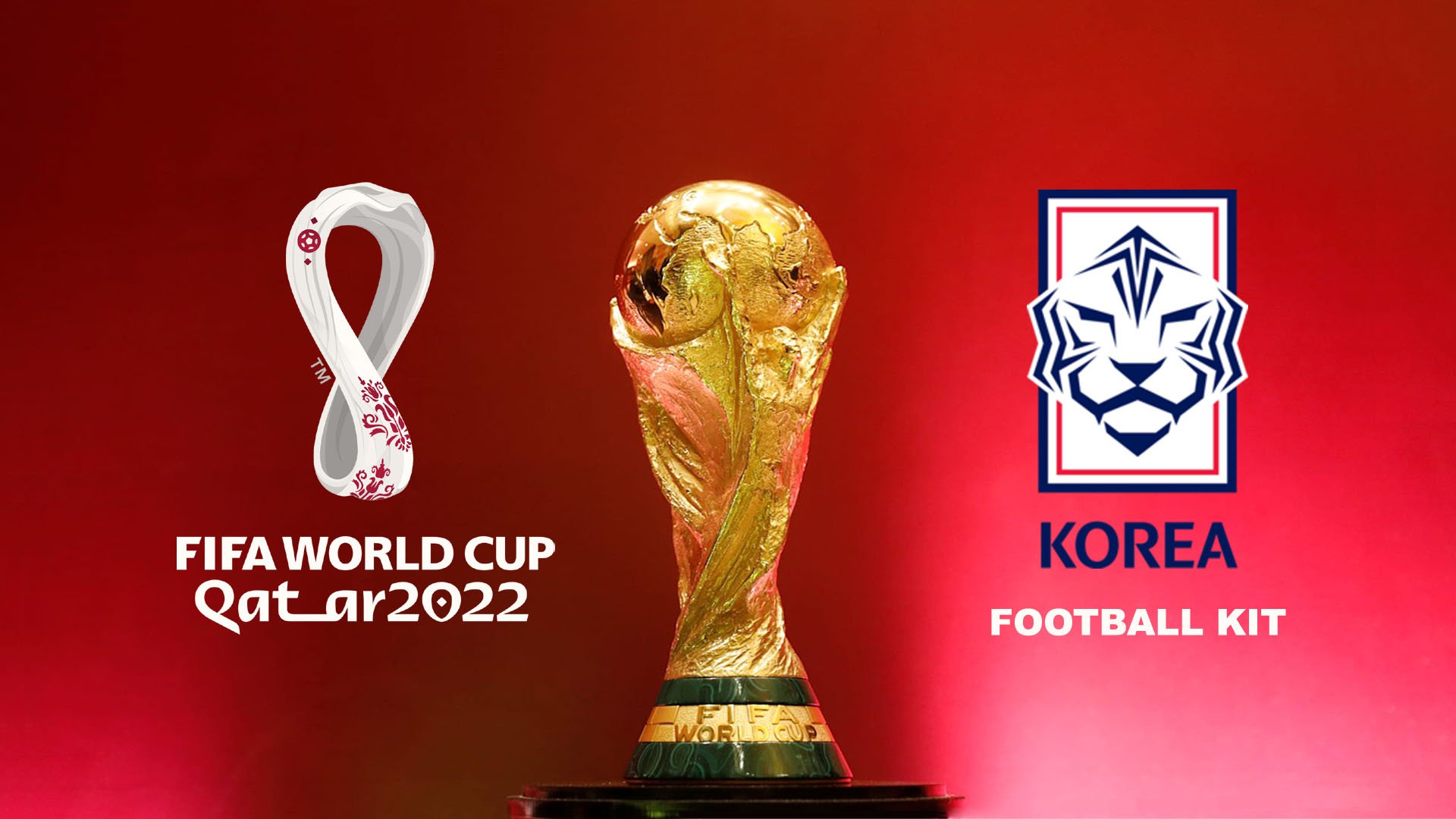 South Korea Kit World Cup 2022