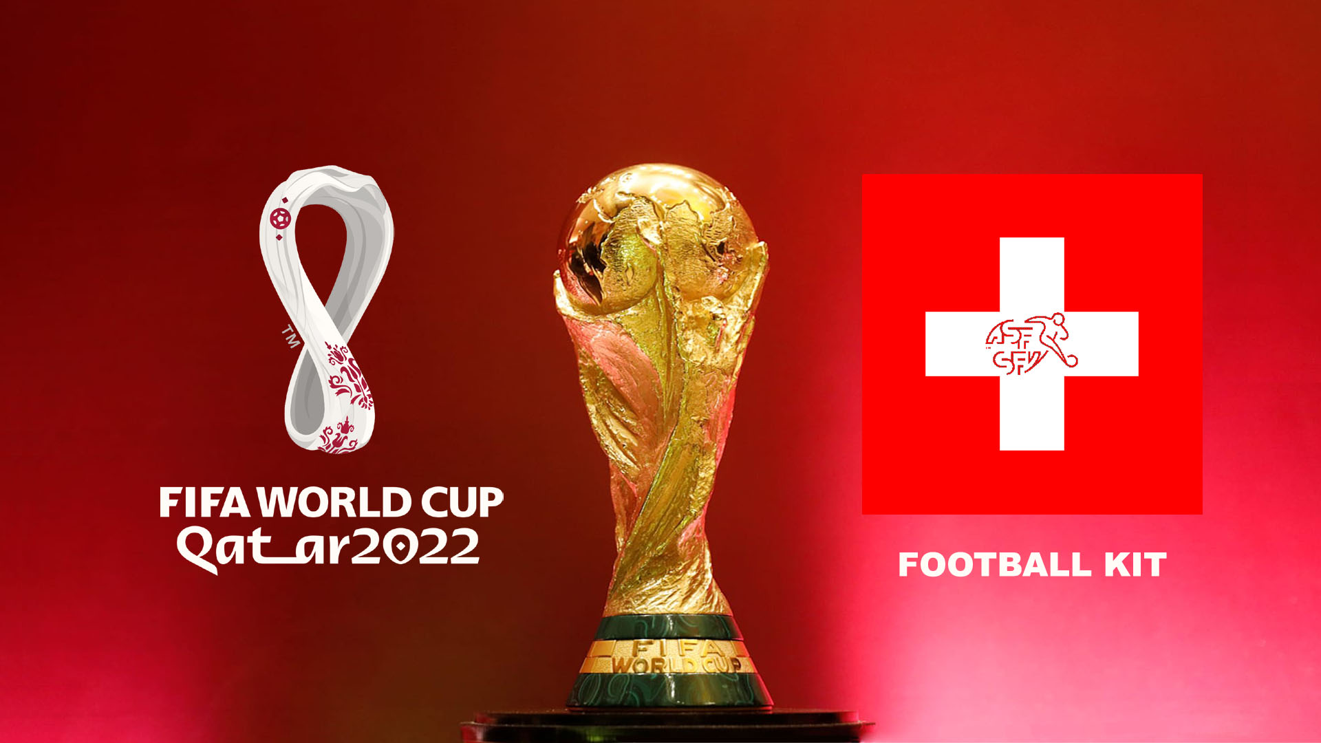 Switzerland Kit World Cup 2022