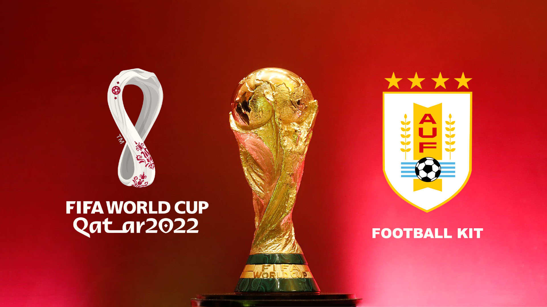 Uruguay Kit World Cup 2022