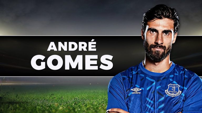 André Gomes age, salary, net worth, girlfriend, football Career