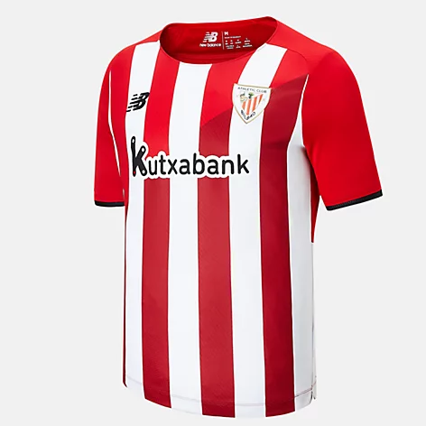 Athletic Bilbao 2022 23 Home Kit Front 1