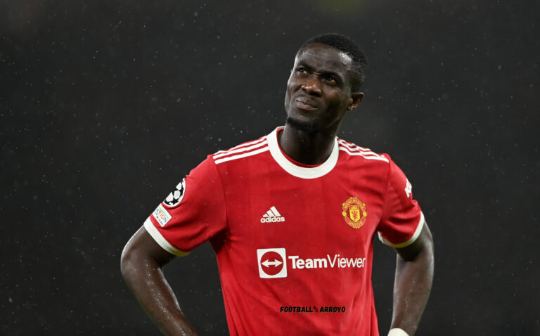Eric Bailly’s salary and net worth in 2023, Age, girlfriend, facts, football Career