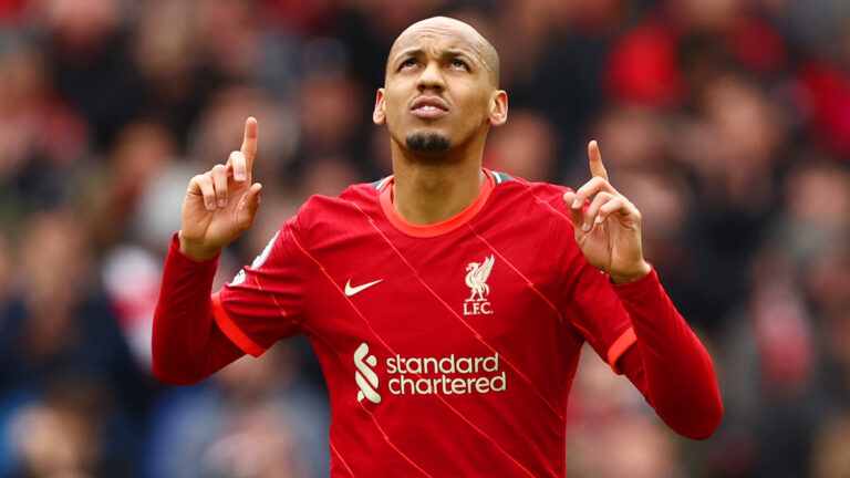 Fabinho age, salary and net worth in 2024, girlfriend, facts, football Career