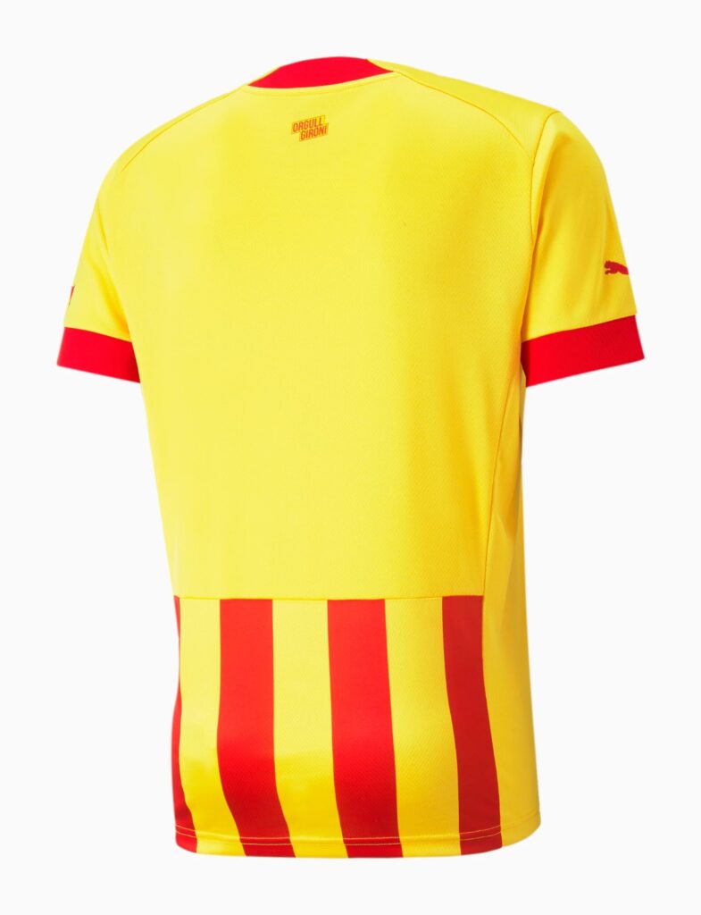 Girona 2022/23 Kit, Home, Away, and Third Kit by Puma - Football Arroyo