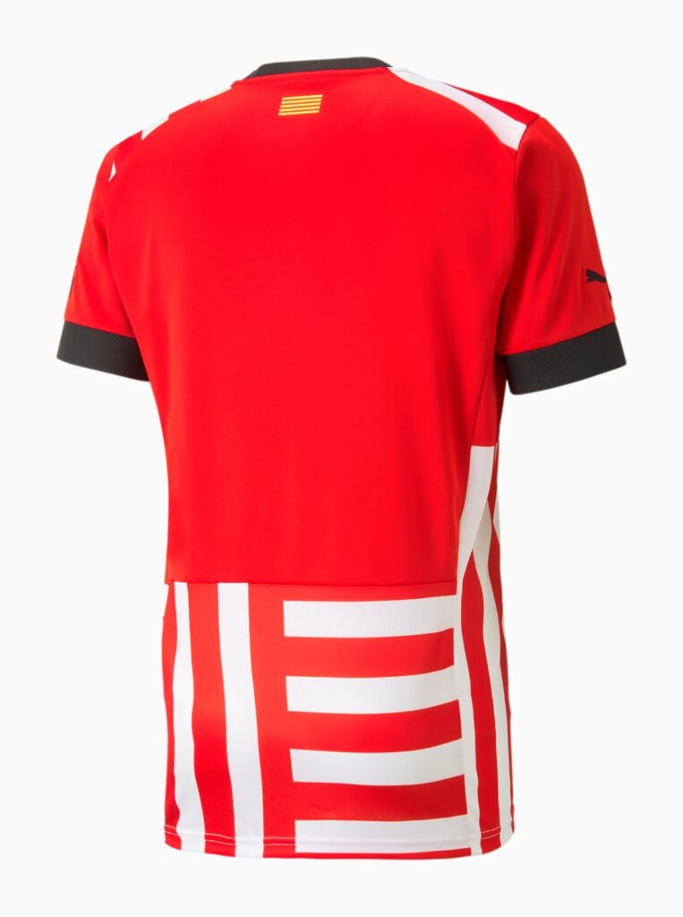Girona 2022/23 Kit, Home, Away, and Third Kit by Puma - Football Arroyo