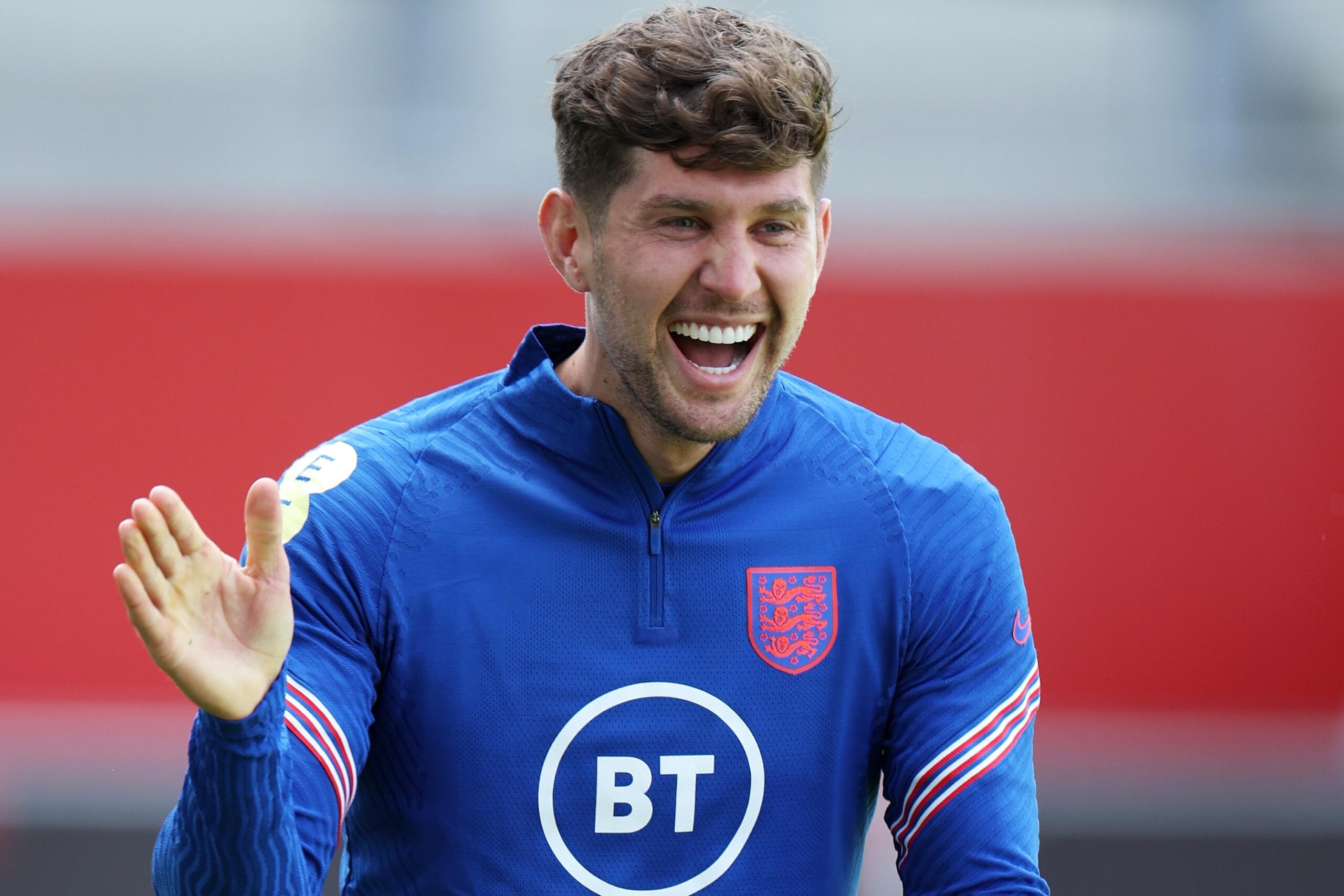 John Stones age, salary and net worth in 2022, girlfriend, facts, football Career