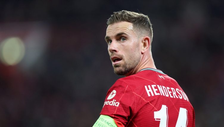 Jordan Henderson age, position, salary and net worth in 2022, girlfriend, facts, football Career