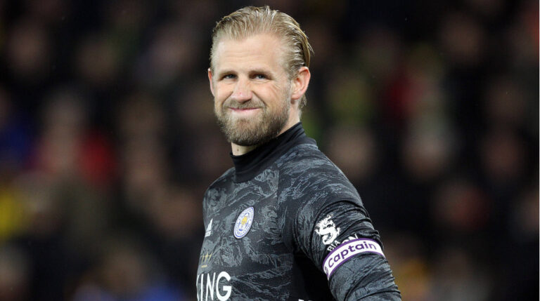 Kasper Schmeichel age, salary, net worth, wife, football Career and more