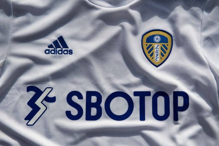 Leeds United 2023/24 Kit, Home, Away and Third Jersey by Adidas