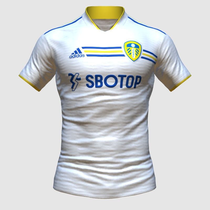 Leeds United 2023/24 Kit Leaked