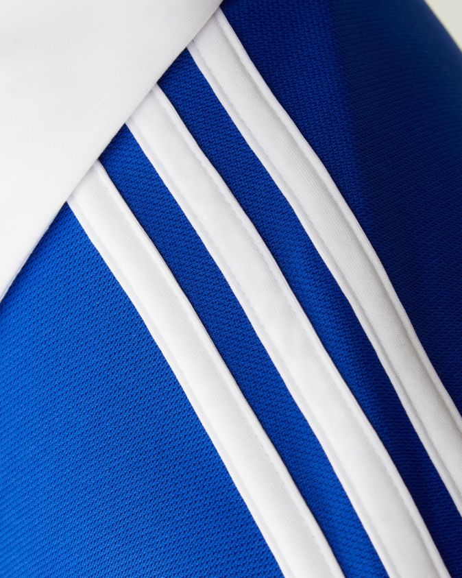 Leicester City 2023-24 Home Kit Feature