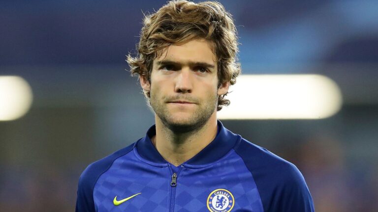 Marcos Alonso age, salary, net worth, girlfriend, facts, football Career and more