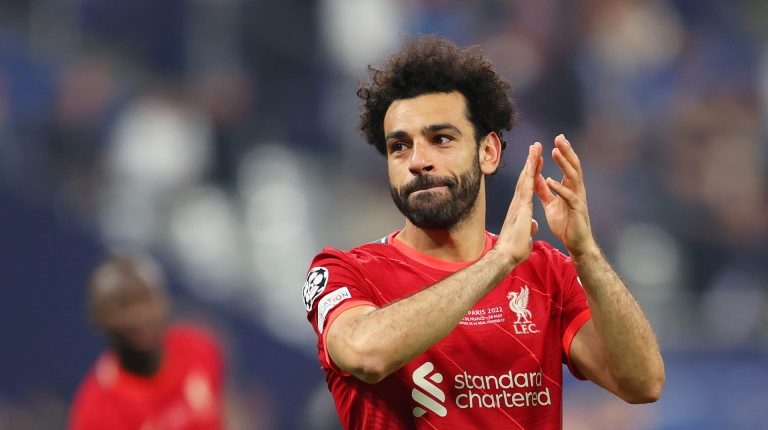 Mohamed Salah age, salary and net worth in 2022, wife, facts, football Career