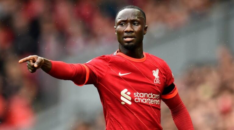 Naby Keïta age, salary and net worth in 2024, girlfriend, facts, football Career