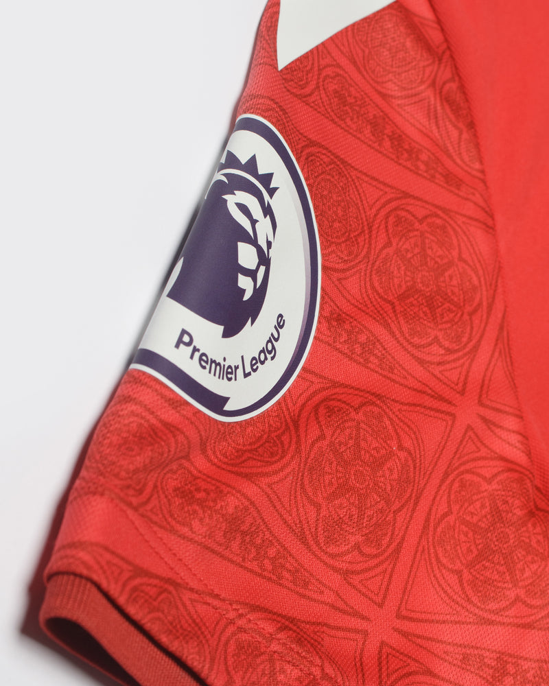 Nottingham Forest 2023-24 Home Kit Premier League Badge
