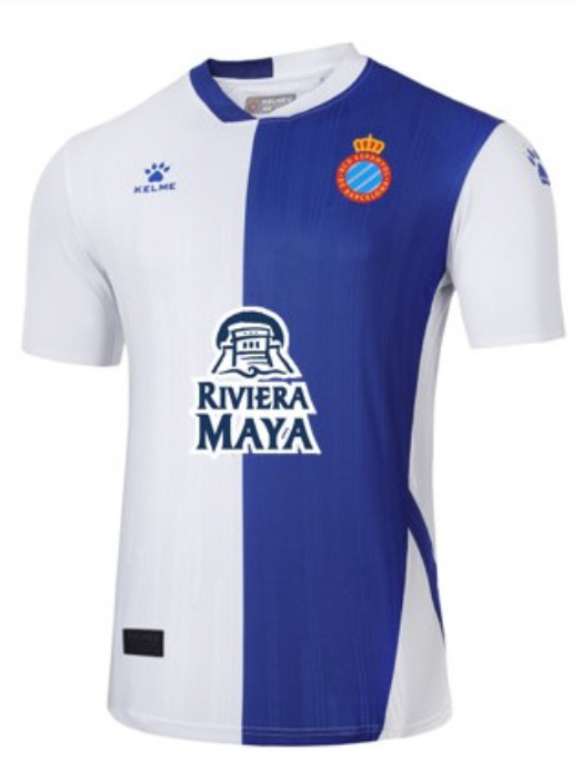 RCD Espanyol 2022 23 Third Kit Jersey