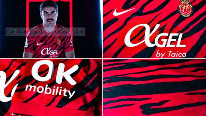RCD Mallorca 2022/23 Kit, Home, Away, and Third Kit by Nike