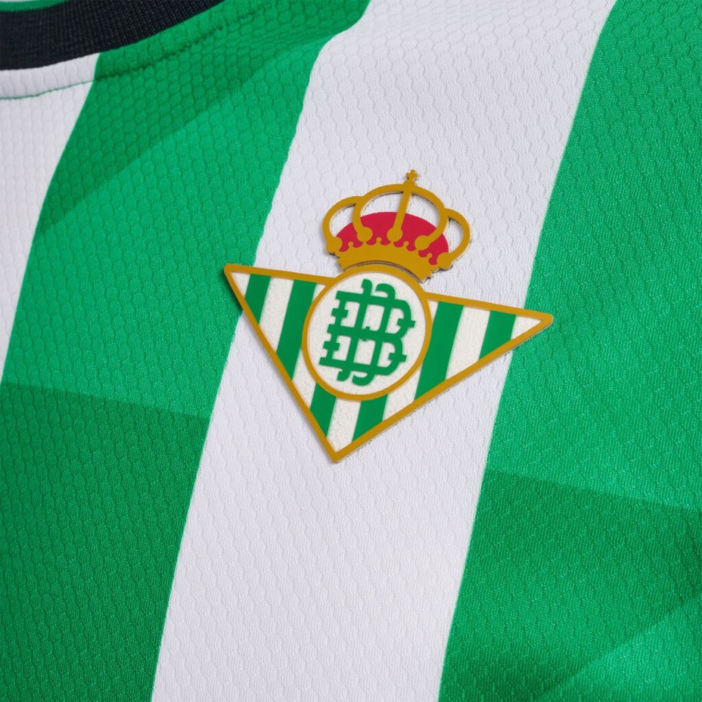 Real Betis 2022 23 Home Kit 3