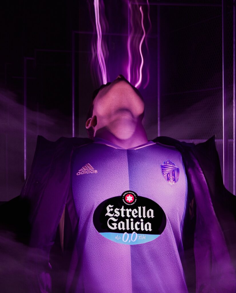 Real Valladolid CF 2022 23 Away Kit