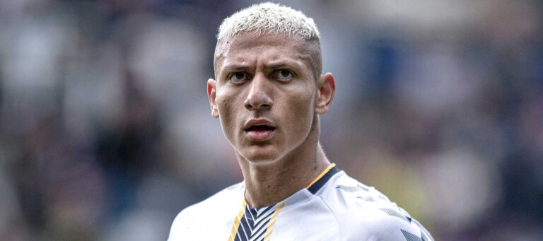 Richarlison salary, net worth, age, girlfriend, Career and much more