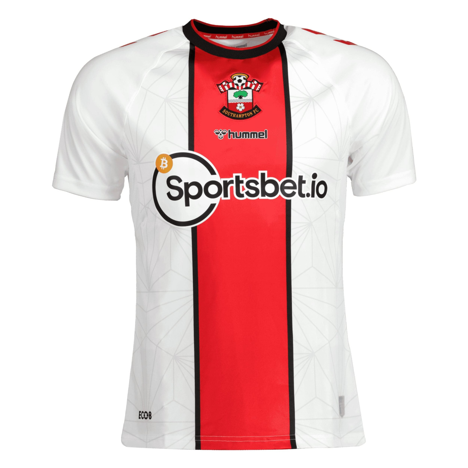 Southampton 2022-23 Home Kit Front