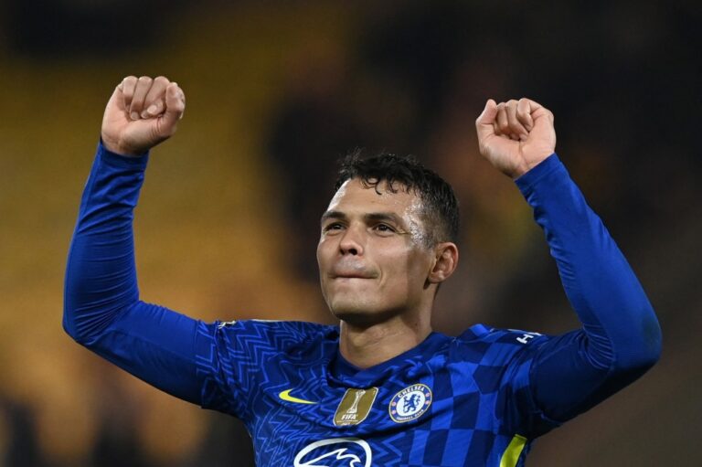 Thiago Silva age, salary, and net worth in 2024, girlfriend, facts, football Career