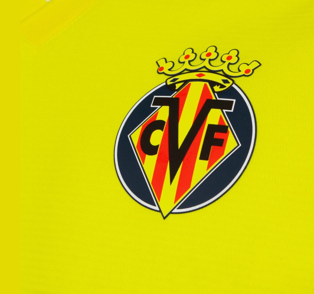 Villarreal CF 2022 23 Home Kit 2