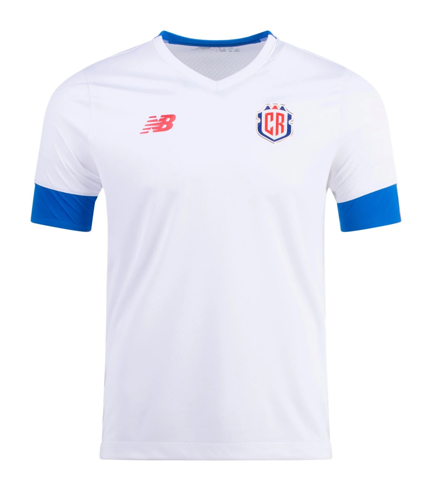 Costa Rica World Cup 2022 Away Kit Front