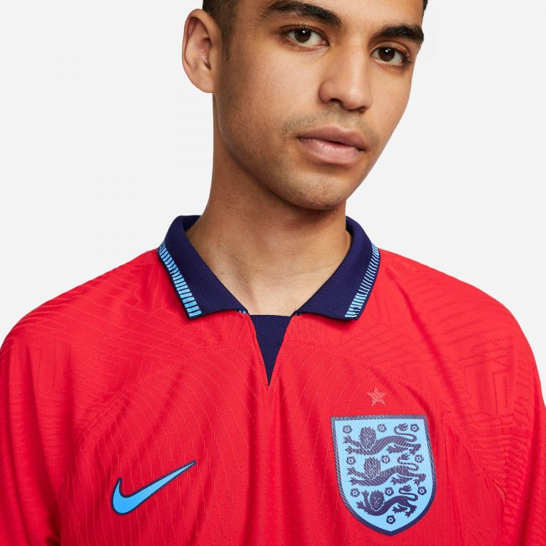 England Kit World Cup 2022, Home and Away by Nike - Football Arroyo