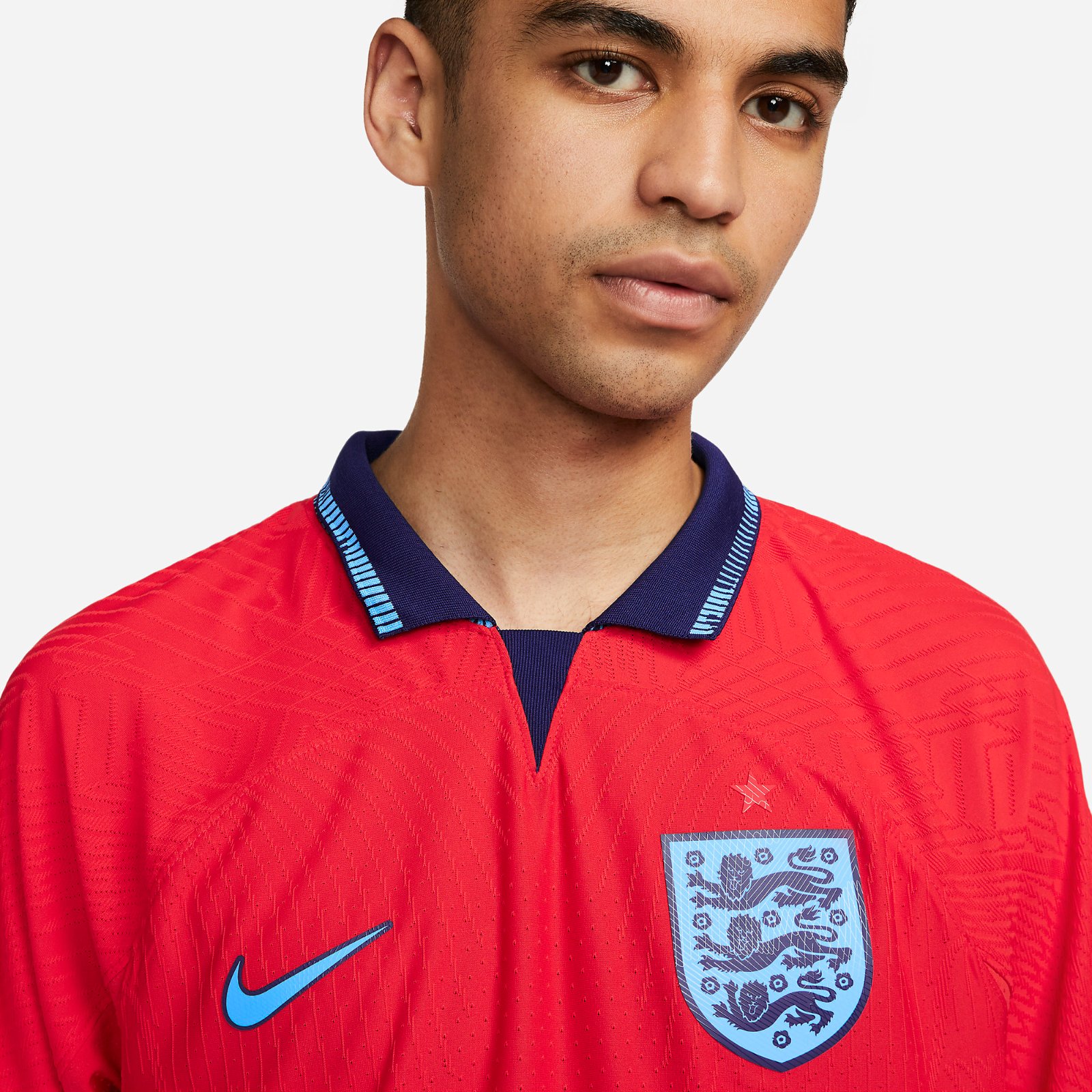 England World Cup 2022 Away Kit Badges