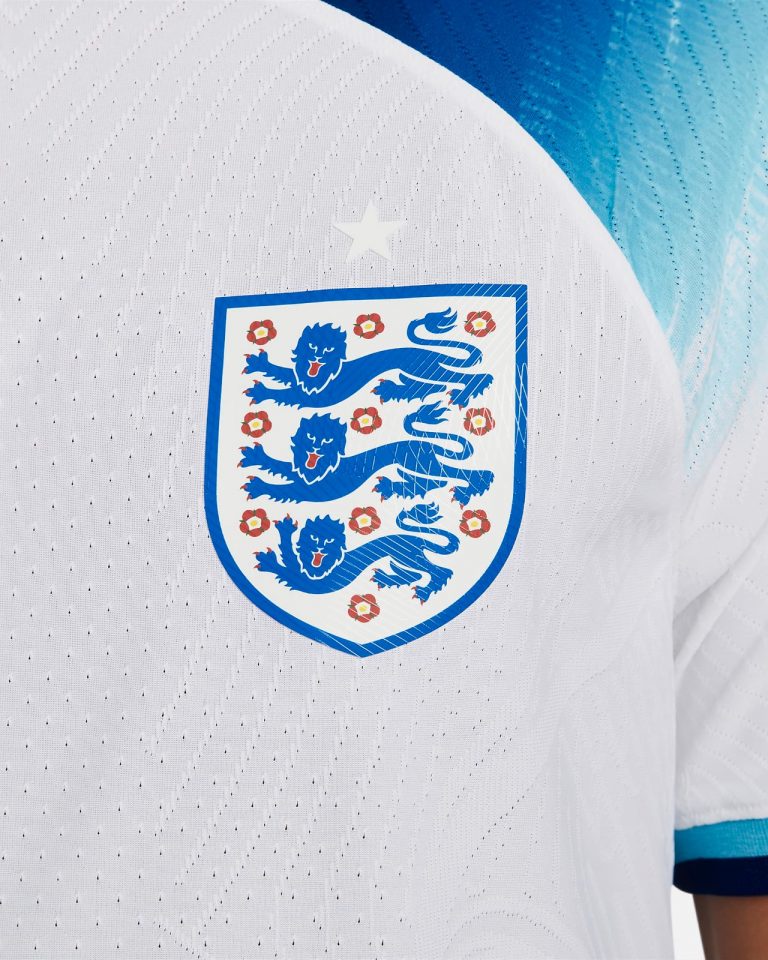England Kit World Cup 2022, Home and Away by Nike - Football Arroyo