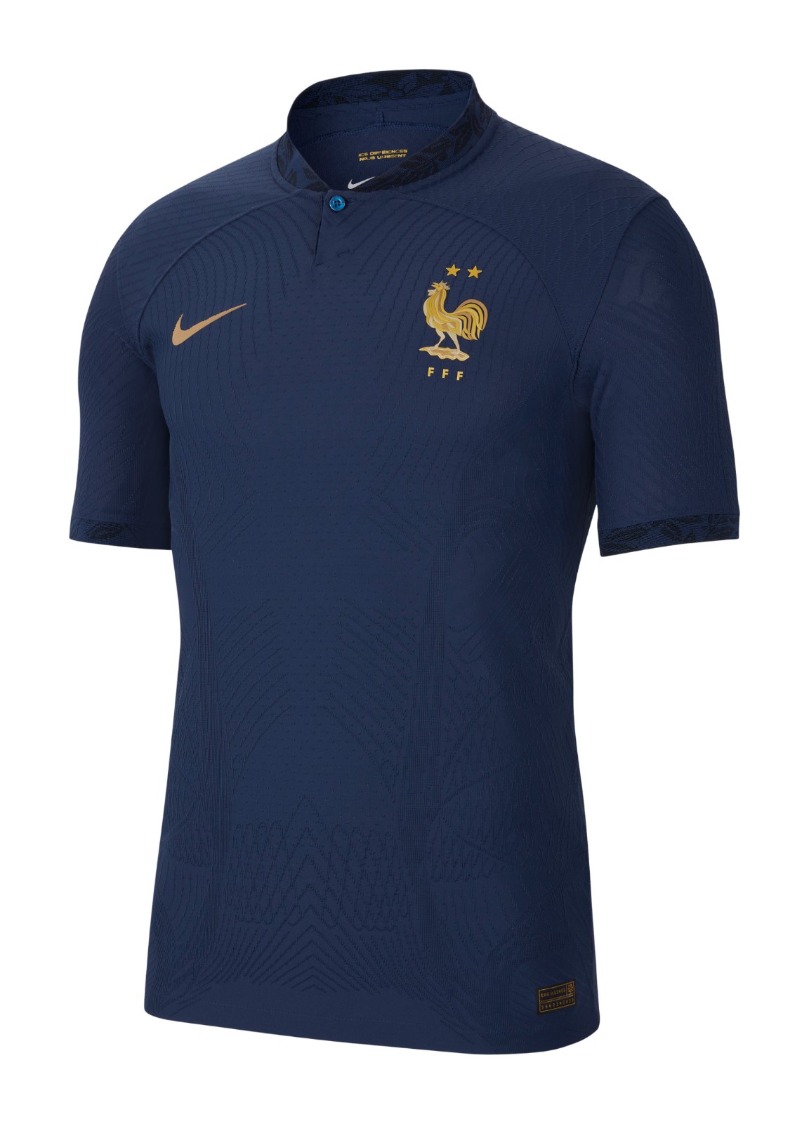 France World Cup 2022 Home Kit Front