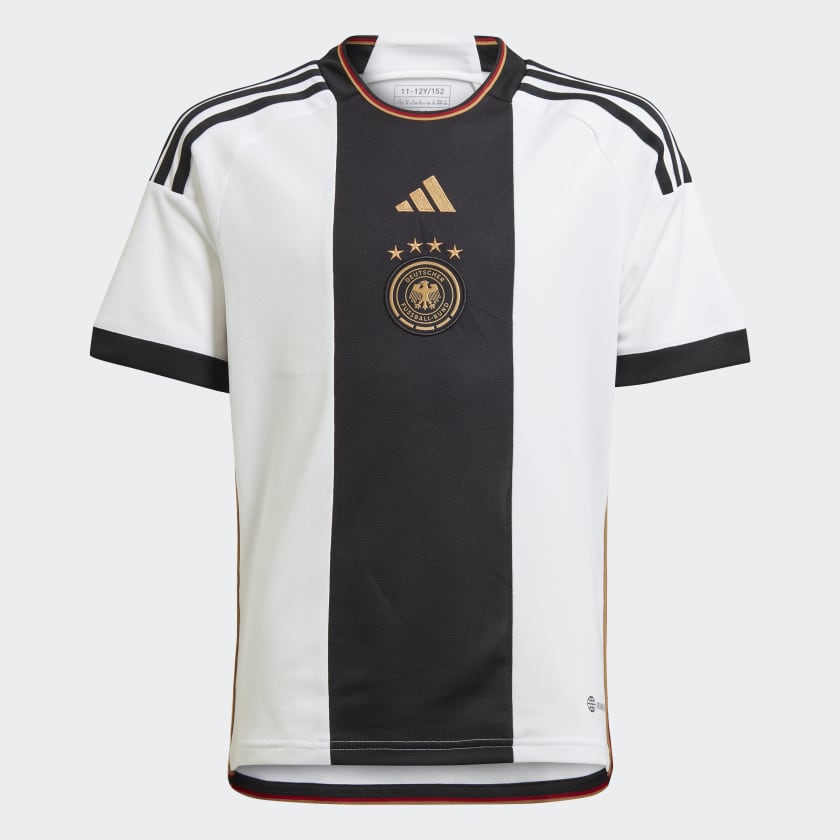 Germany World Cup 2022 Home Kit Front