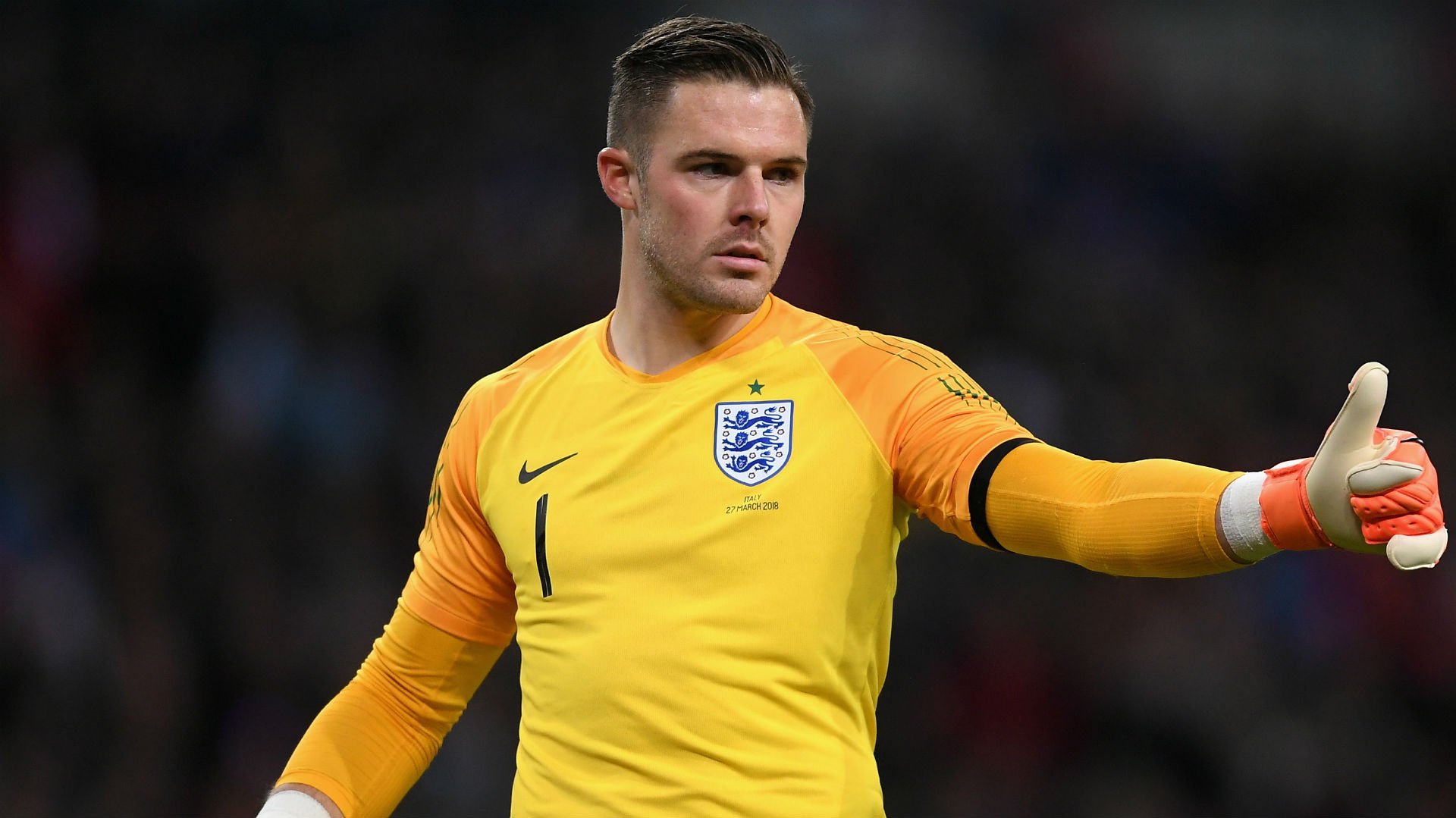 Jack Butland age, salary, net worth, girlfriend, Career and much more