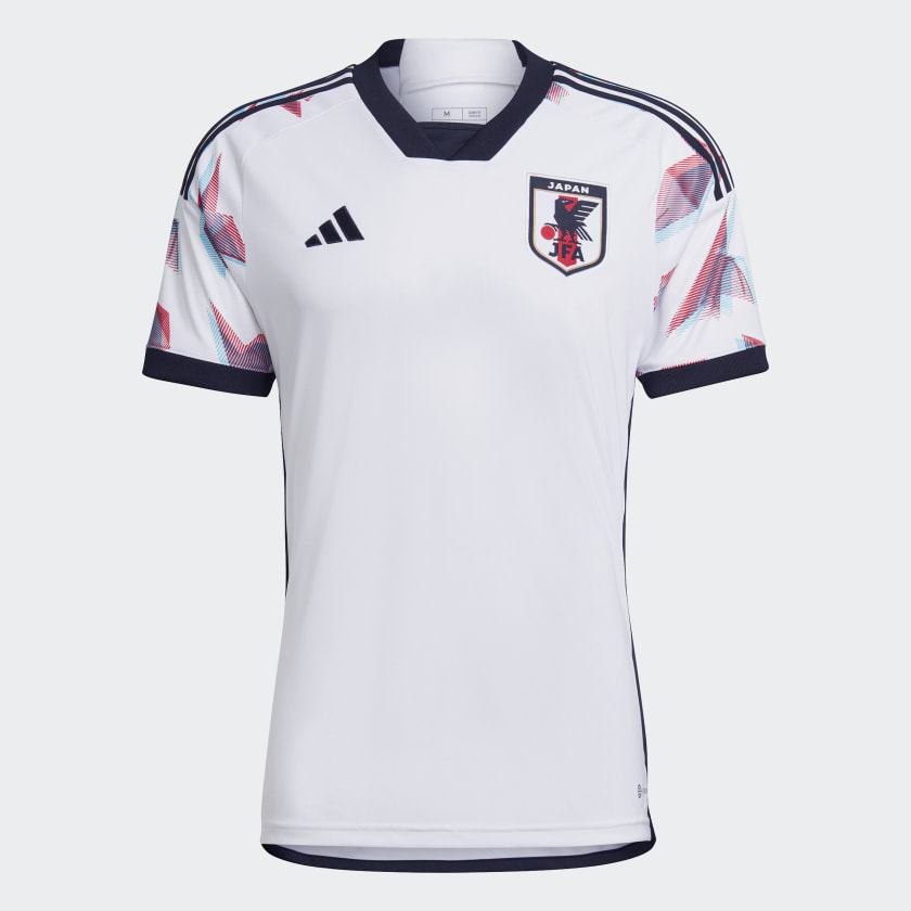 Japan World Cup 2022 Away Kit Front