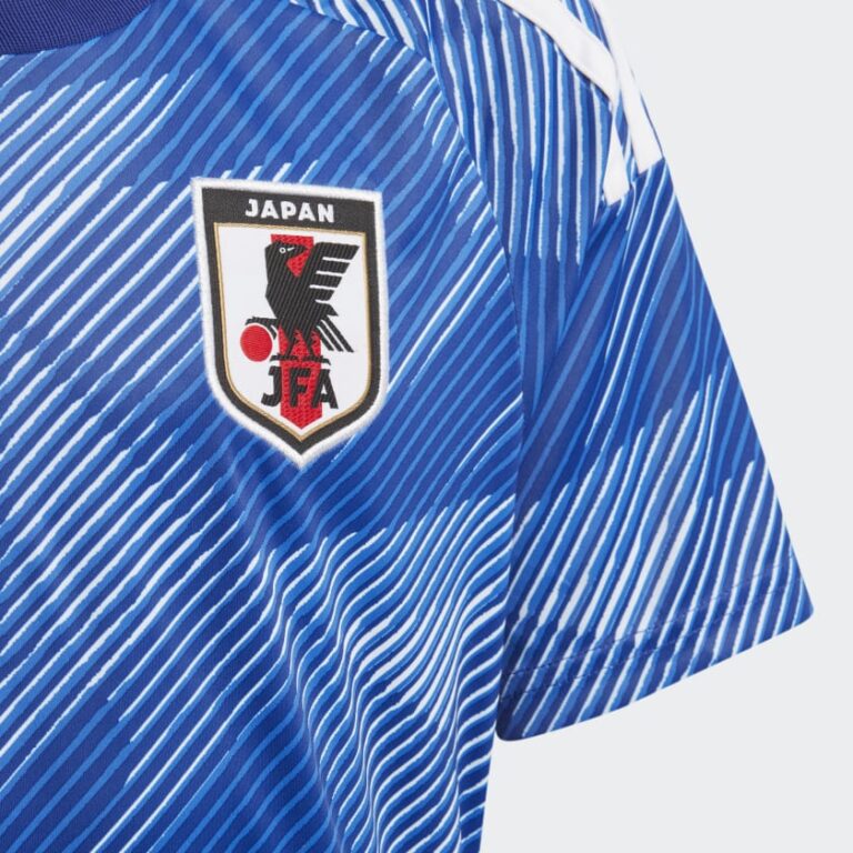 Japan Kit World Cup 2022, Home and Away by Adidas - Football Arroyo
