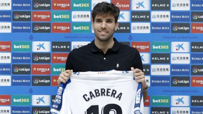 Leandro Cabrera age, salary, net worth, football Career, girlfriend, and more