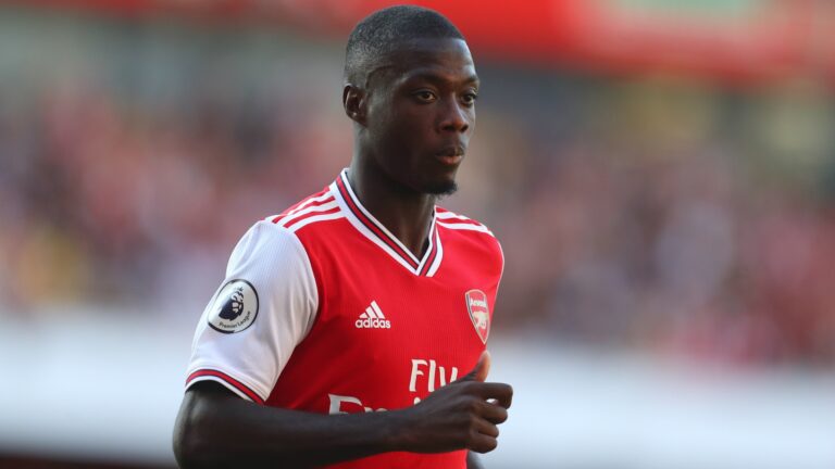 Nicolas Pépé Age, Salary, Net worth, Current Teams, Career, Height, and much more