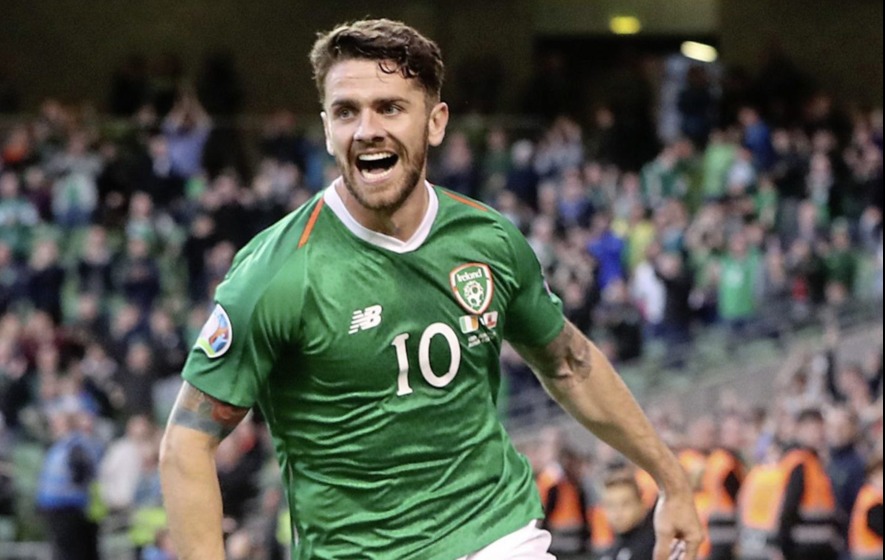 Robbie Brady age, salary, net worth, girlfriend, Current Teams, Career, and much more