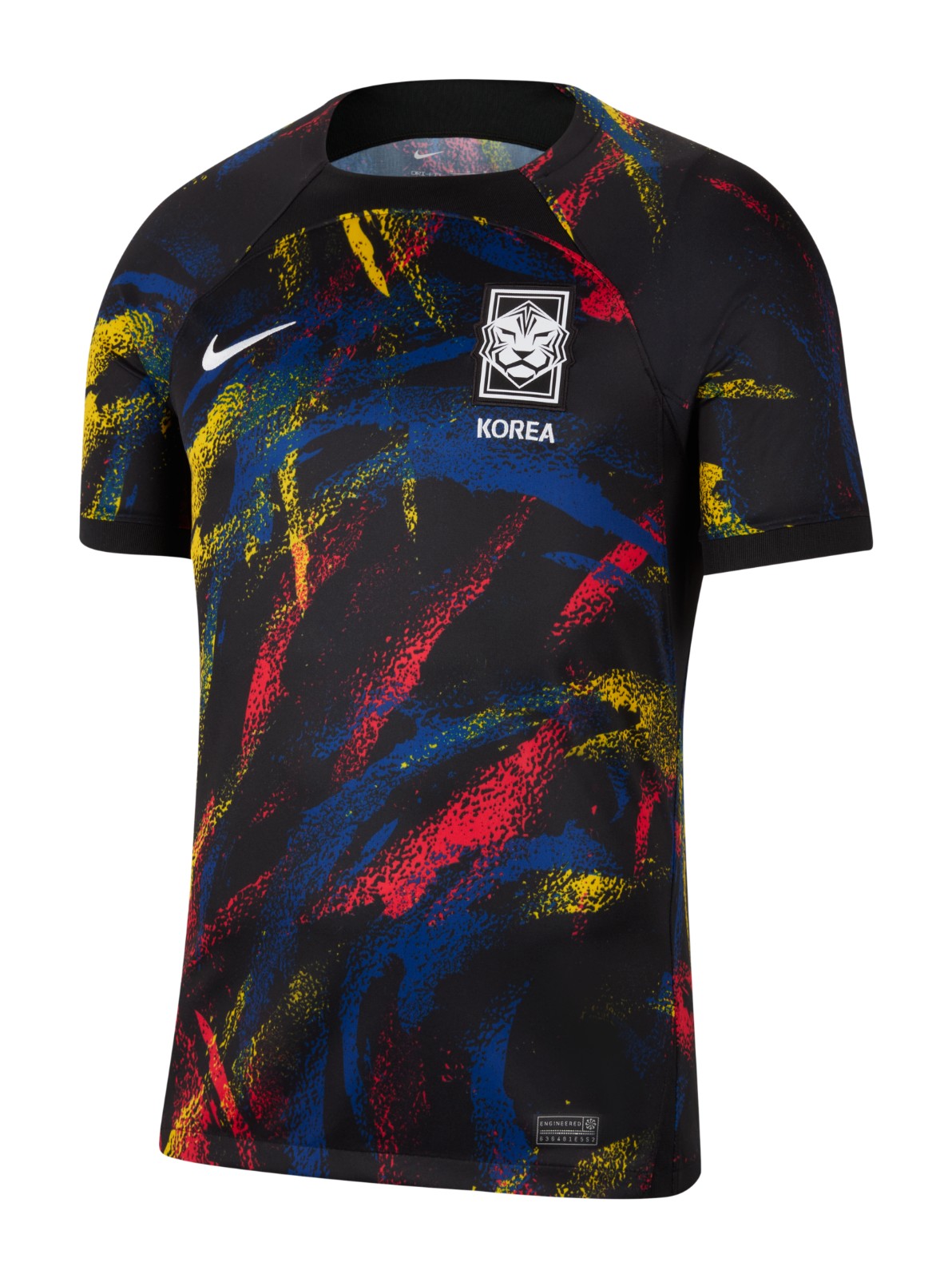 South Korea World Cup 2022 Away Kit Front