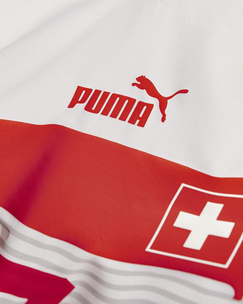 Switzerland World Cup 2022 Away Kit 1