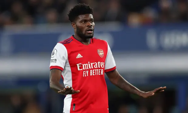 Thomas Partey Age, Salary, Net worth, Current Teams, Career, Height, and much more