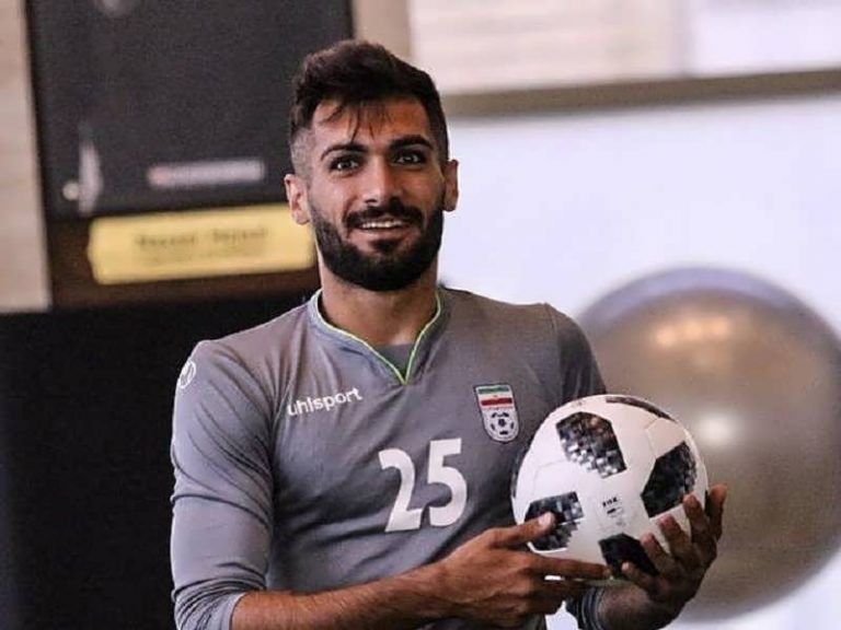 Aref Aghasi age, salary, net worth, girlfriend, football Career and more