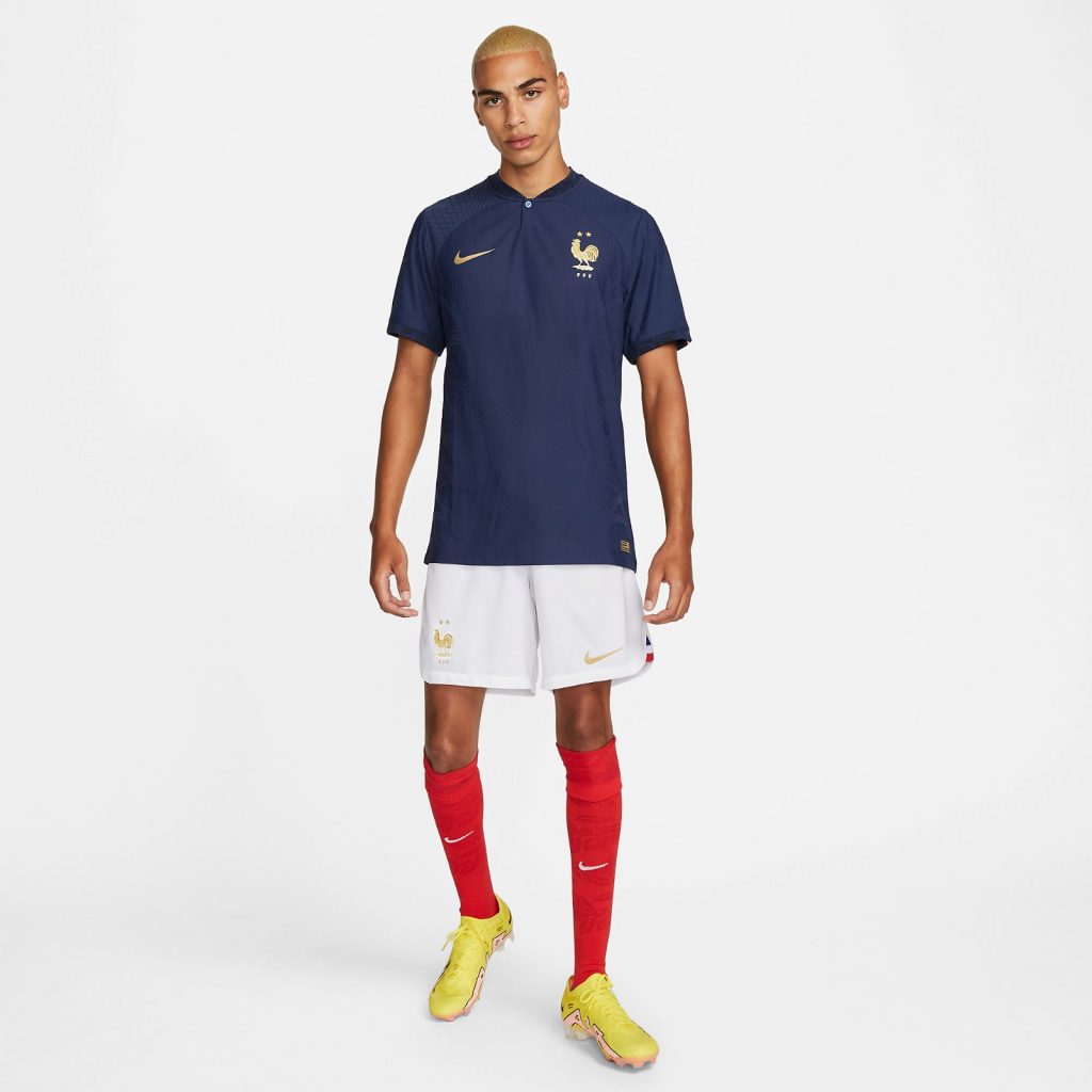 France World Cup 2022 Home Kit Full