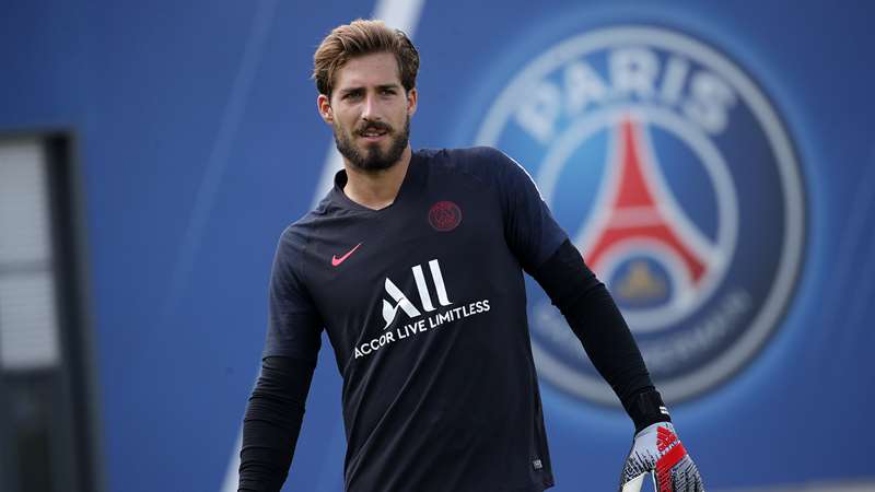 Kevin Trapp Age, Salary, Net worth, Current Teams, Career, Height, and much more
