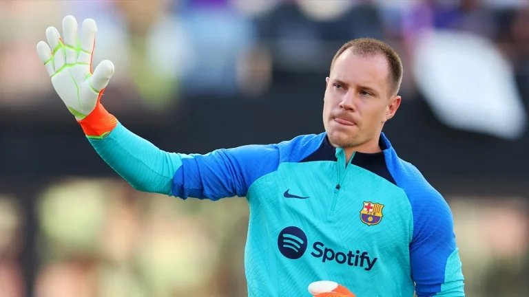 Marc-André ter Stegen Age, Salary, Net worth, Current Teams, Career, Height, and more